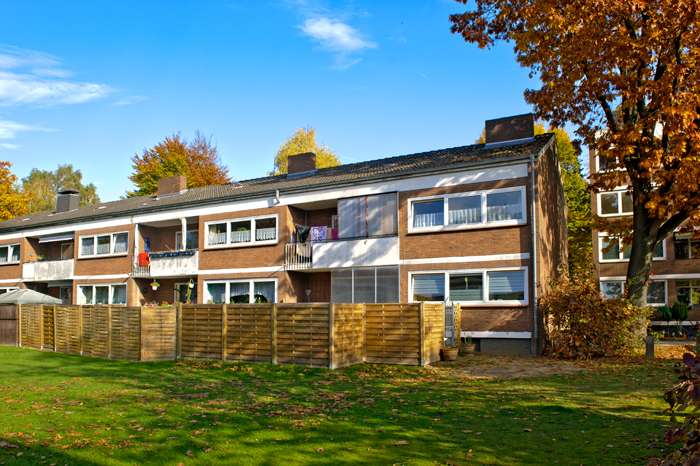 Etagenwohnung Bocholt Stenern - 4 Zimmer, 84 m&sup2;, 699&euro; | Angebot:26123638