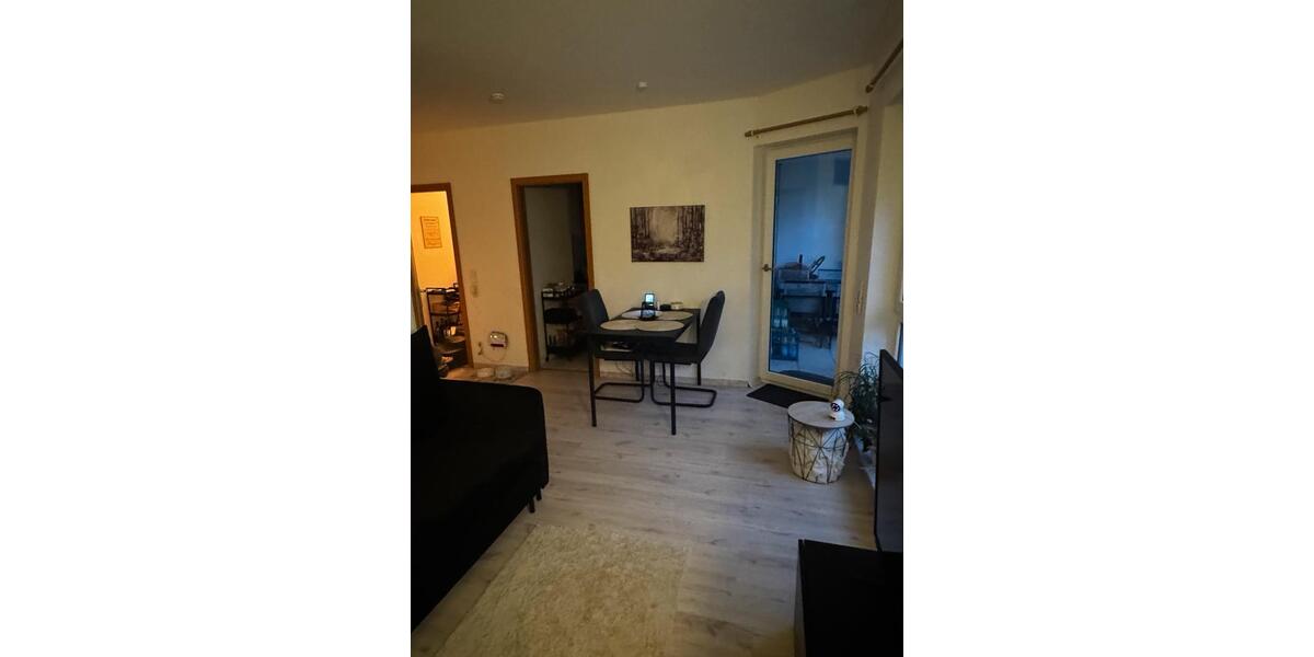 Erdgeschoßwohnung Rüsselsheim am Main - 1.5 Zimmer, 40 m&sup2;, 860&euro; | Angebot:25986503