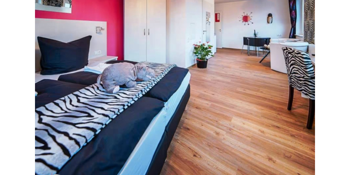 Wohnen auf Zeit Koblenz - 1 Zimmer, 40 m&sup2;, 990&euro; | Angebot:9743508