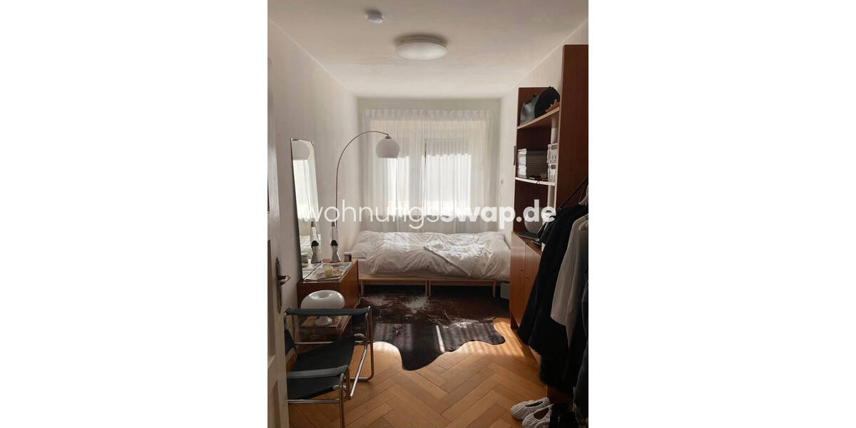 Etagenwohnung München Untergiesing-Harlaching - 3 Zimmer, 54 m&sup2;, 957&euro; | Angebot:26763049