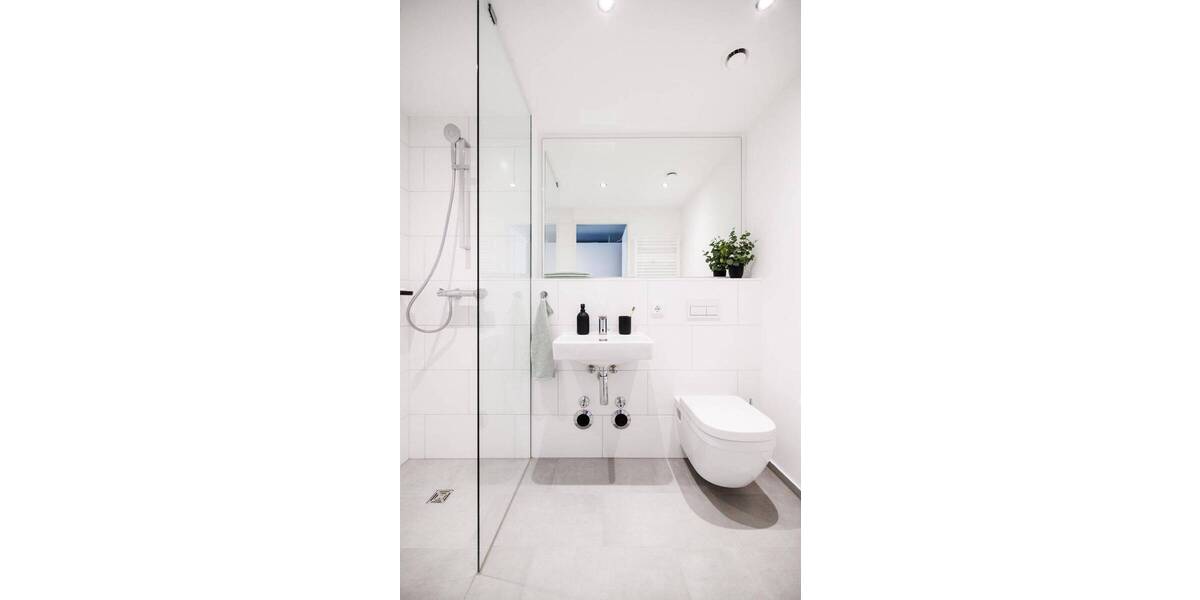 Etagenwohnung Ludwigshafen am Rhein Süd - 2 Zimmer, 48 m&sup2;, 853&euro; | Angebot:25662937