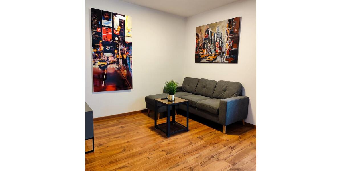 Etagenwohnung Günzburg - 2 Zimmer, 49 m&sup2;, 1.450&euro; | Angebot:25299504