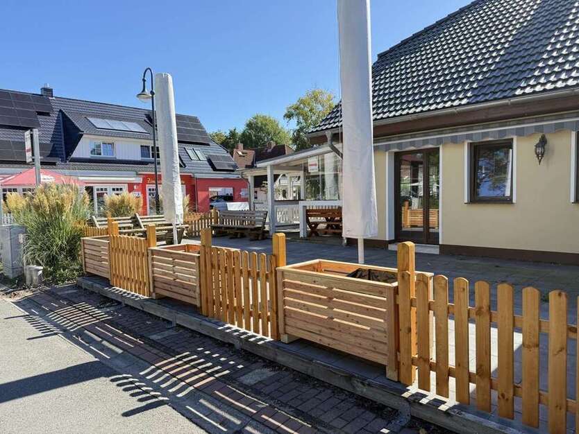 Einzelhandel in Prerow 1.700 € 37 m²