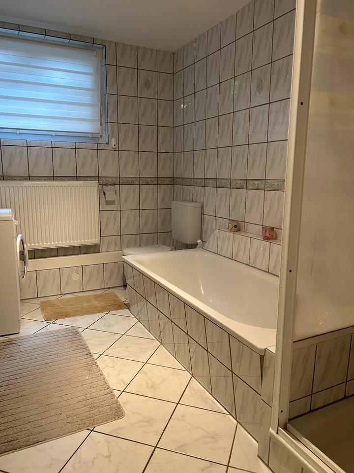 Schöne Wohnung in Sontra 3 ZKB