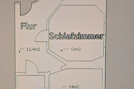 Wohnung Dresden Cotta - 2 Zimmer, 60 m&sup2;, 850&euro; | Angebot:26579779