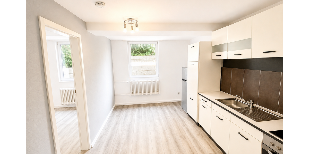 Etagenwohnung Reutlingen - 2 Zimmer, 30 m&sup2;, 595&euro; | Angebot:26950161