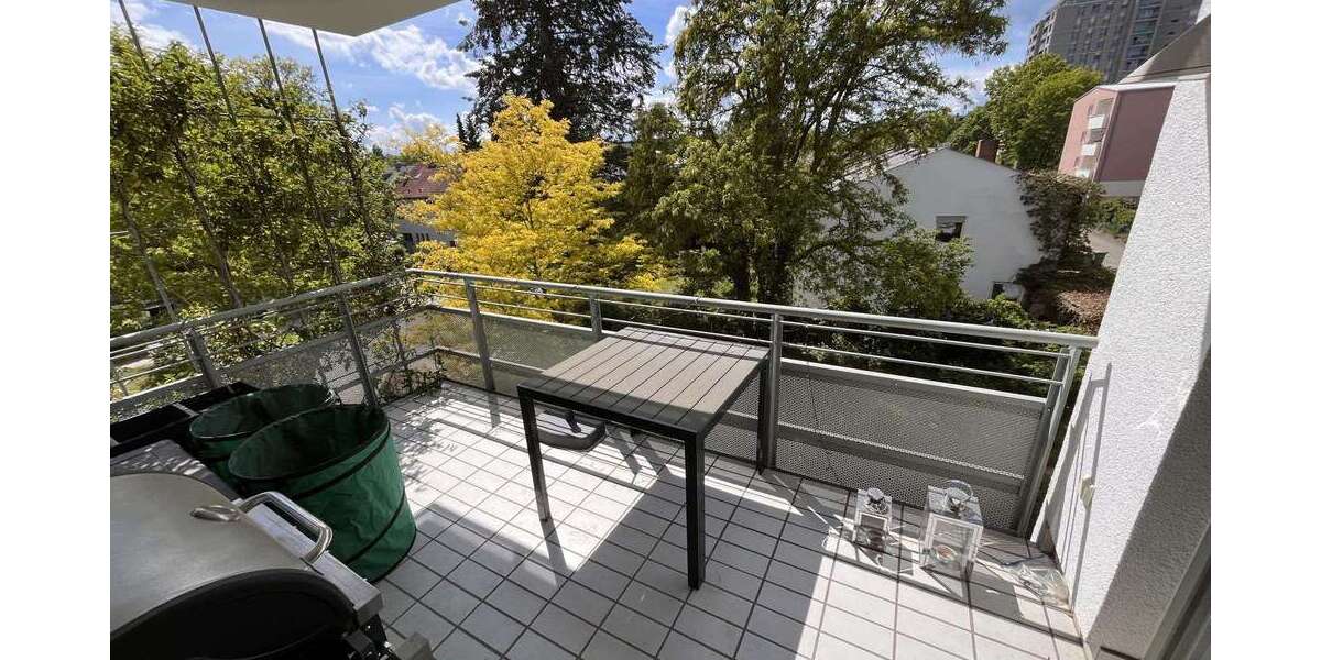 Etagenwohnung Regensburg Das Dörnberg - 4 Zimmer, 106 m&sup2;, 1.587&euro; | Angebot:26644390