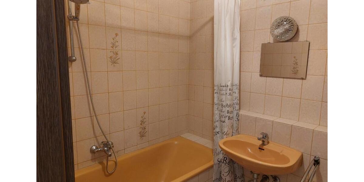 Etagenwohnung Bayreuth Meyernberg - 1 Zimmer, 30 m&sup2;, 350&euro; | Angebot:26394265