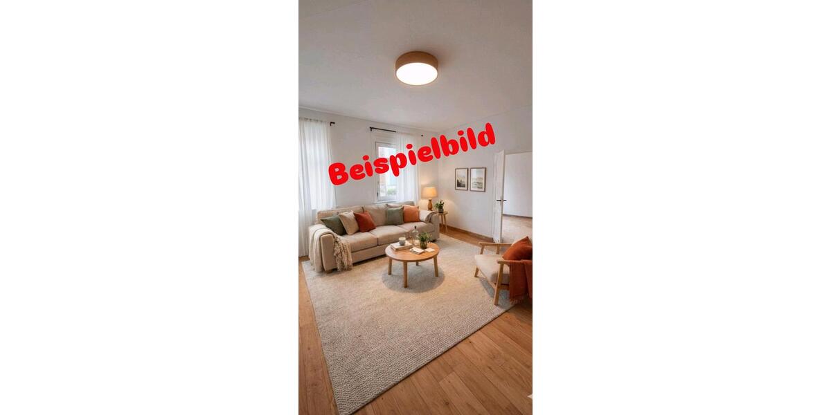 Erdgeschoßwohnung Ilmenau - 2 Zimmer, 48 m&sup2;, 400&euro; | Angebot:25173133