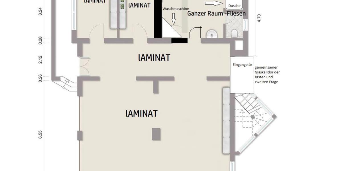 Gewerbeobjekt Pasewalk - 792&euro; | Angebot:25366958