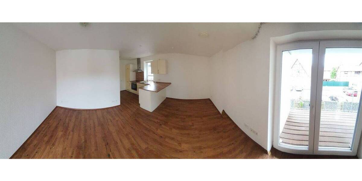 Etagenwohnung Nienburg - 2 Zimmer, 38 m&sup2;, 425&euro; | Angebot:26796320