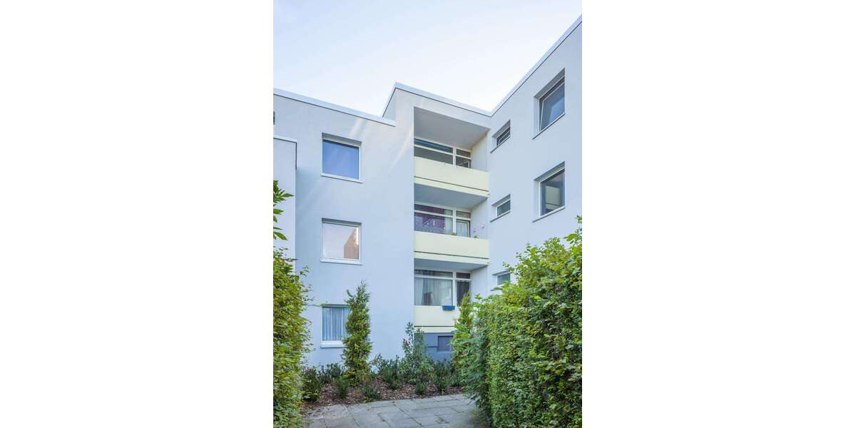 Etagenwohnung Münster Gievenbeck - 3 Zimmer, 88 m&sup2;, 1.038&euro; | Angebot:27250699