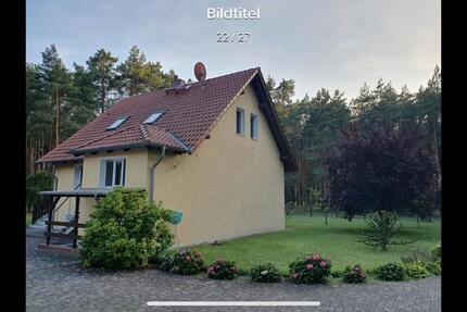 Haus Märkische Heide - 5 Zimmer, 120 m&sup2;, 1.500&euro; | Angebot:27620595