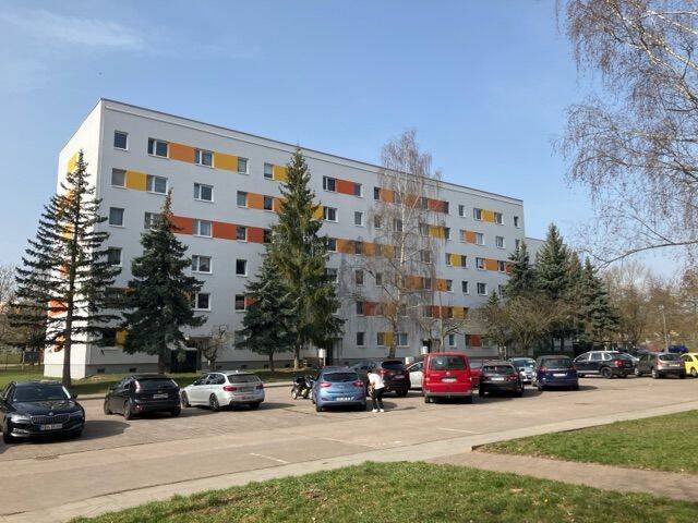 Etagenwohnung Nordhausen Nordhausen Ost - 3 Zimmer, 59 m&sup2;, 340&euro; | Angebot:26542759