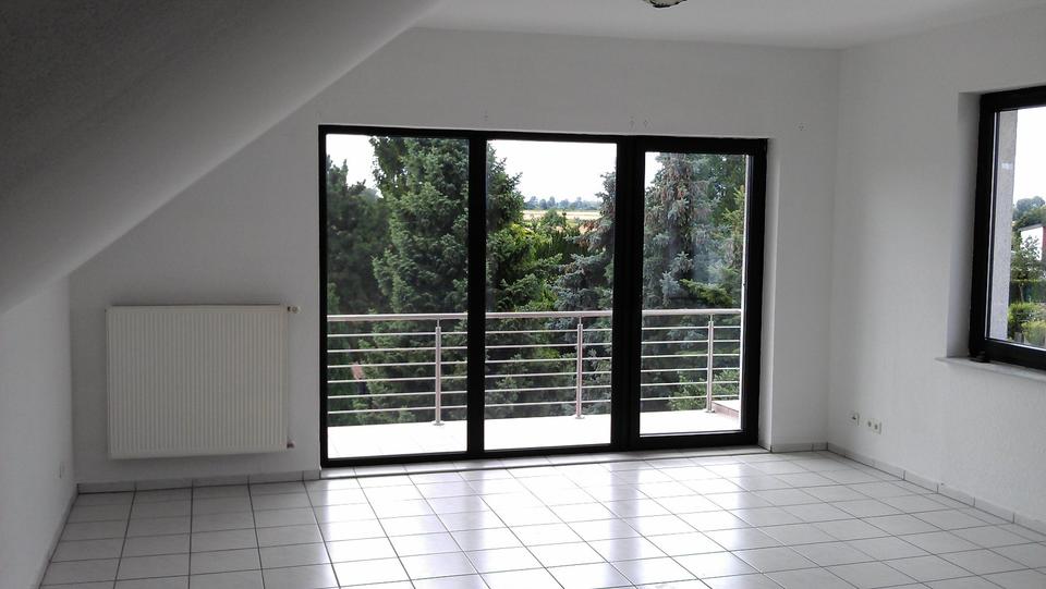 Dachgeschoßwohnung Pfungstadt - 3 Zimmer, 91 m&sup2;, 1.100&euro; | Angebot:24846665