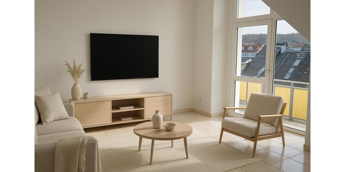 Dachgeschoßwohnung Grafrath - 2 Zimmer, 88 m&sup2;, 1.650&euro; | Angebot:24459041