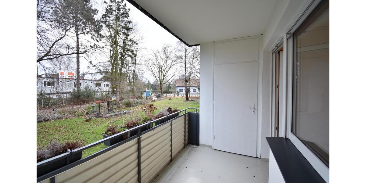 Erdgeschoßwohnung Duisburg Hamborn - 2 Zimmer, 56 m&sup2;, 545&euro; | Angebot:25054611