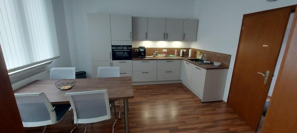 Kleines Büro 43 qm Nähe Marktplatz in Lingen (Ems) zimmer