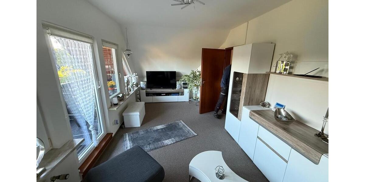 Dachgeschoßwohnung Oldenburg in Holstein - 3 Zimmer, 69 m&sup2;, 795&euro; | Angebot:25936256