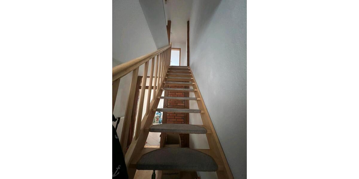 Maisonettenwohnung Oebisfelde-Weferlingen Döhren - 3 Zimmer, 55 m&sup2;, 460&euro; | Angebot:25170125