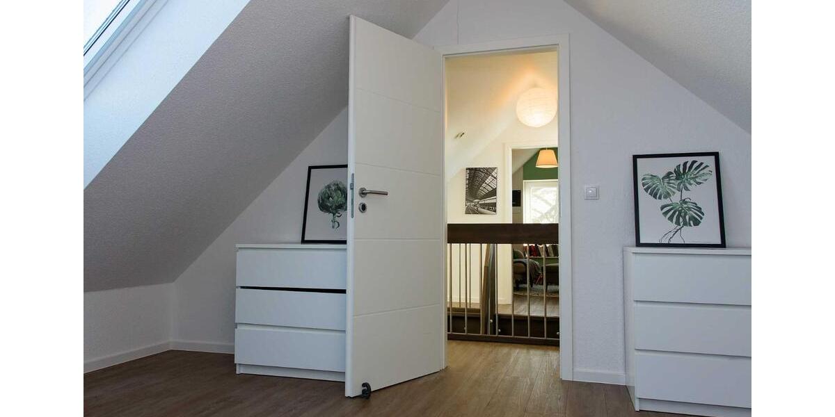 4 Zimmer Maisonette Lübeck (St. Jürgen)- Zwischenmiete Juni 2026 4 zimmer