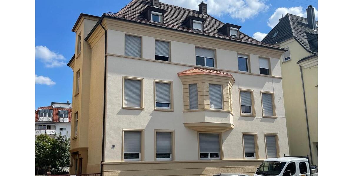 Erdgeschoßwohnung Heilbronn - 4 Zimmer, 120 m&sup2;, 1.230&euro; | Angebot:26700118