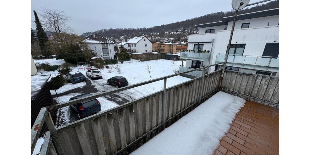 Etagenwohnung Hann. Münden - 1 Zimmer, 26 m&sup2;, 300&euro; | Angebot:24814250