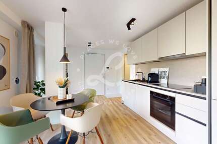 Wohnung Frankfurt Süd - 3 Zimmer, 86 m&sup2;, 2.095&euro; | Angebot:27661755