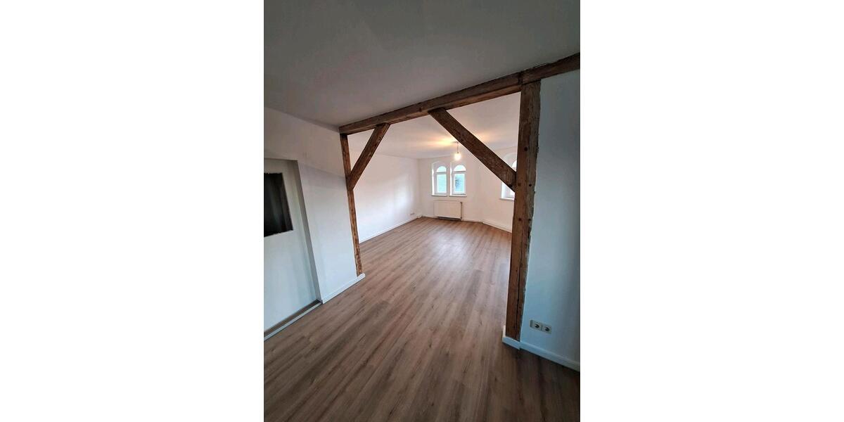 Dachgeschoßwohnung Augustusburg - 4 Zimmer, 96 m&sup2;, 850&euro; | Angebot:25383058