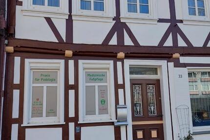 SZ Bad, zentr. Büro od. Praxis mit ruhiger Sonnenterrasse zimmer