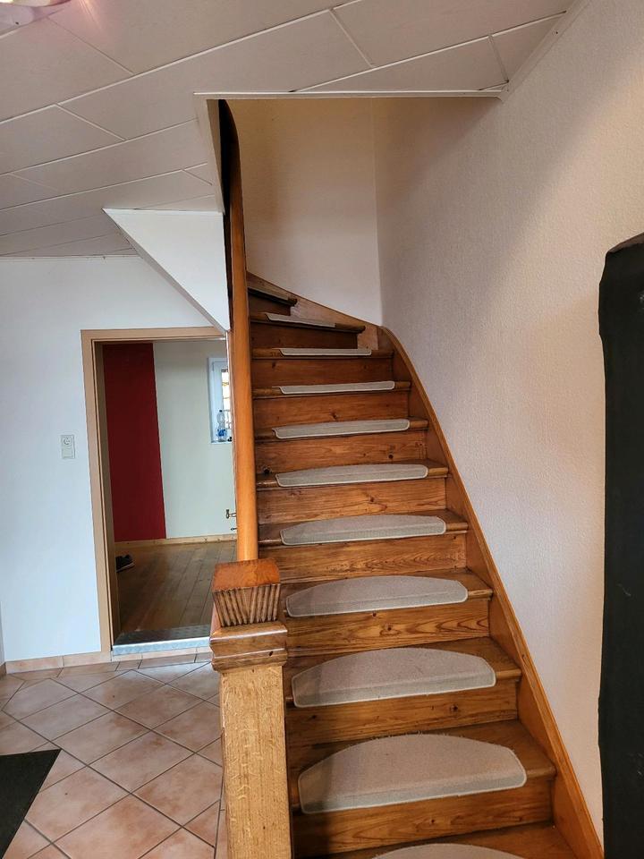 Obergeschoss Wohnung Kleinenbremen