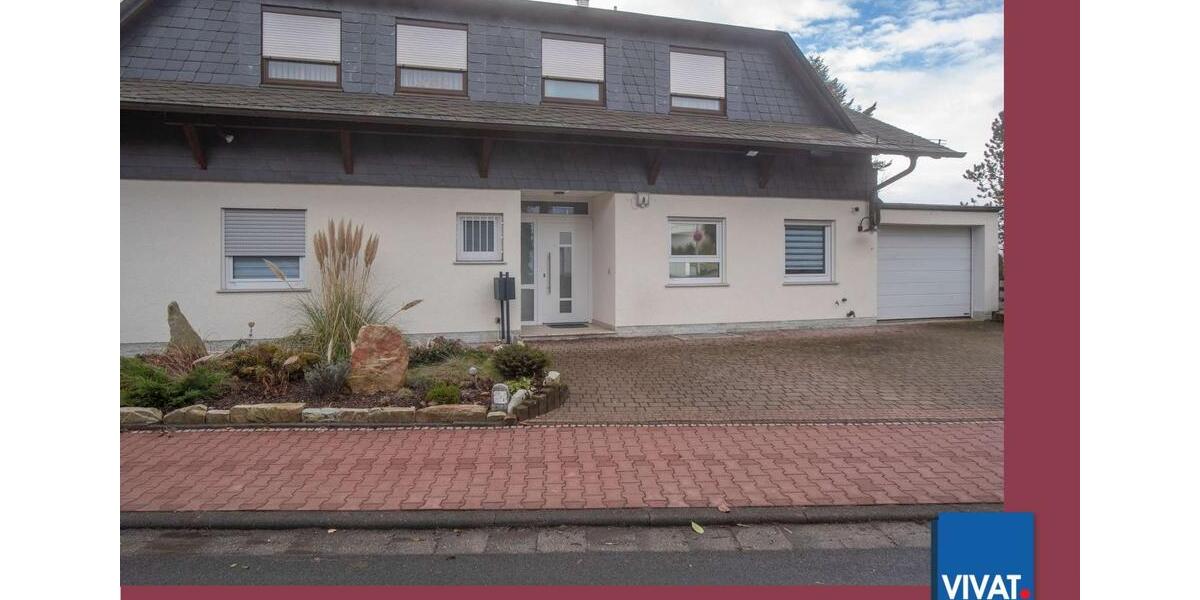 Einfamilienhaus Usingen - 6 Zimmer, 152 m&sup2;, 1.825&euro; | Angebot:25052887