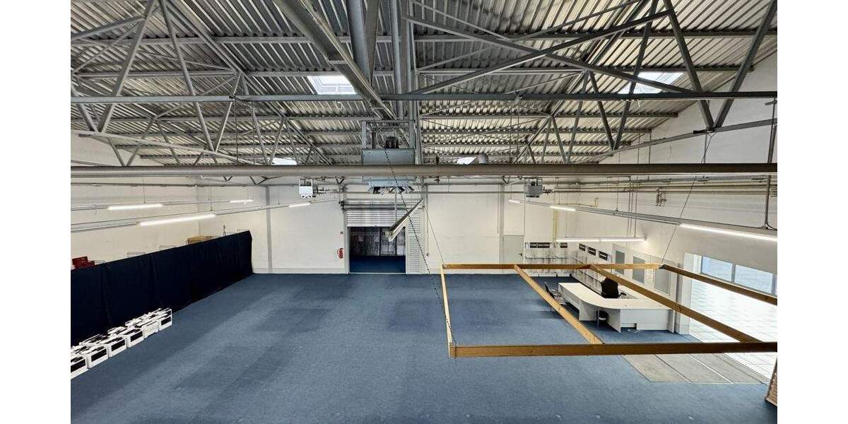 Gewerbeobjekt Heppenheim - 5.050&euro; | Angebot:25701640