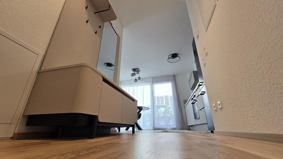 Wohnen auf Zeit Metzingen - 2 Zimmer, 53 m&sup2;, 1.250&euro; | Angebot:23935718