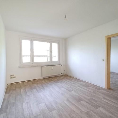 Der Möbelwagen kann kommen ... zimmer