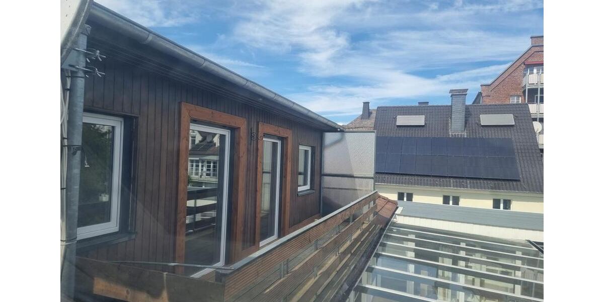 Dachgeschoßwohnung Rüthen - 3 Zimmer, 85 m&sup2;, 650&euro; | Angebot:26383016