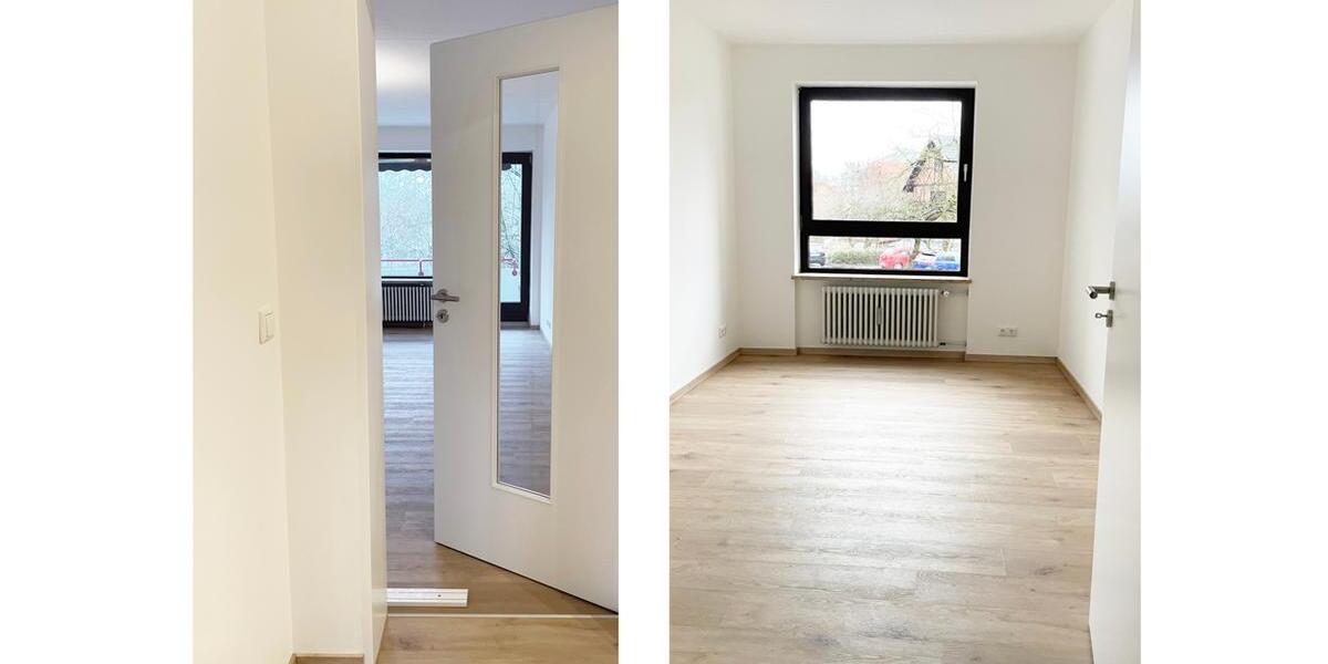 Etagenwohnung Coburg - 3 Zimmer, 85 m&sup2;, 890&euro; | Angebot:26636182