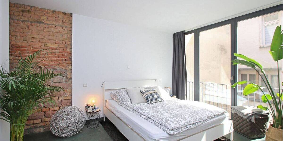 Etagenwohnung Heidelberg Altstadt - 2 Zimmer, 95 m&sup2;, 1.800&euro; | Angebot:26189720