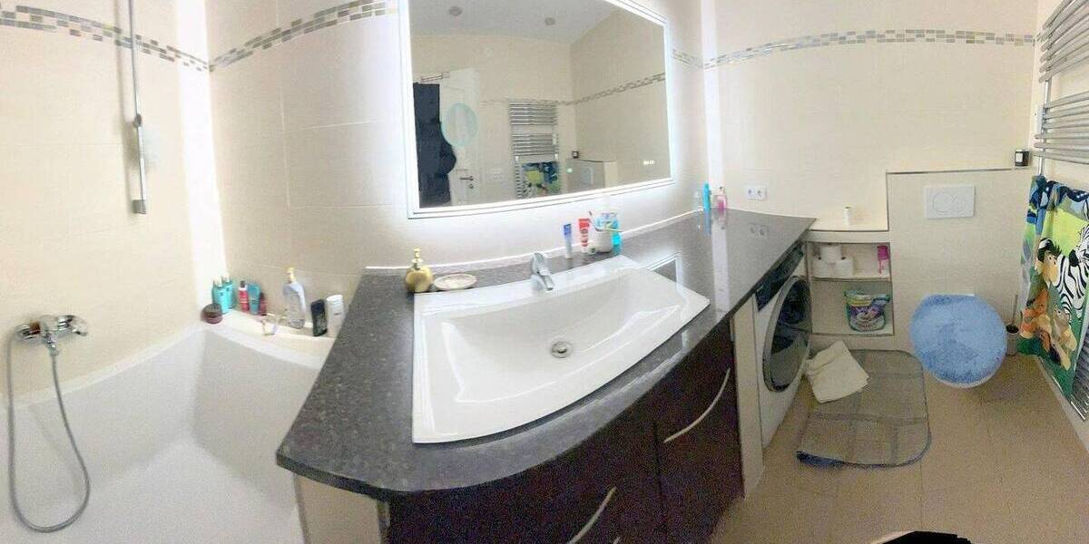 Terrassenwohnung Karlsruhe-Neureut Neureut - 3 Zimmer, 143 m&sup2;, 1.650&euro; | Angebot:25909947