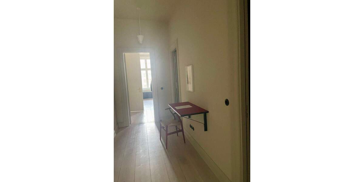 Etagenwohnung Hamburg Rotherbaum - 3 Zimmer, 104 m&sup2;, 3.500&euro; | Angebot:26026971