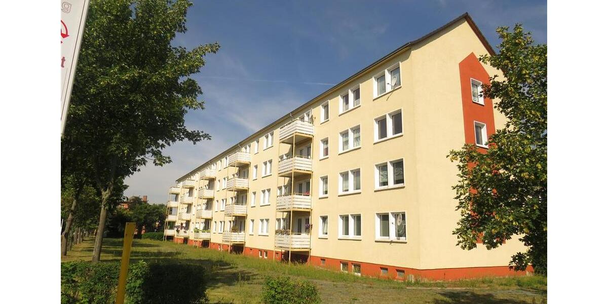 Etagenwohnung Sandersdorf-Brehna Brehna - 4 Zimmer, 75 m&sup2;, 455&euro; | Angebot:25056071