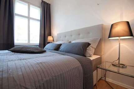 Wohnen auf Zeit in Berlin 1.200 € 1 zimmer