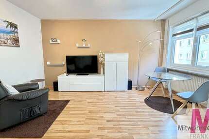 Zimmer Nürnberg Gärten bei Wöhrd - 2 Zimmer, 990&euro; | Angebot:26757485