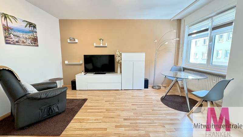 Zimmer Nürnberg Gärten bei Wöhrd - 2 Zimmer, 990&euro; | Angebot:26757485