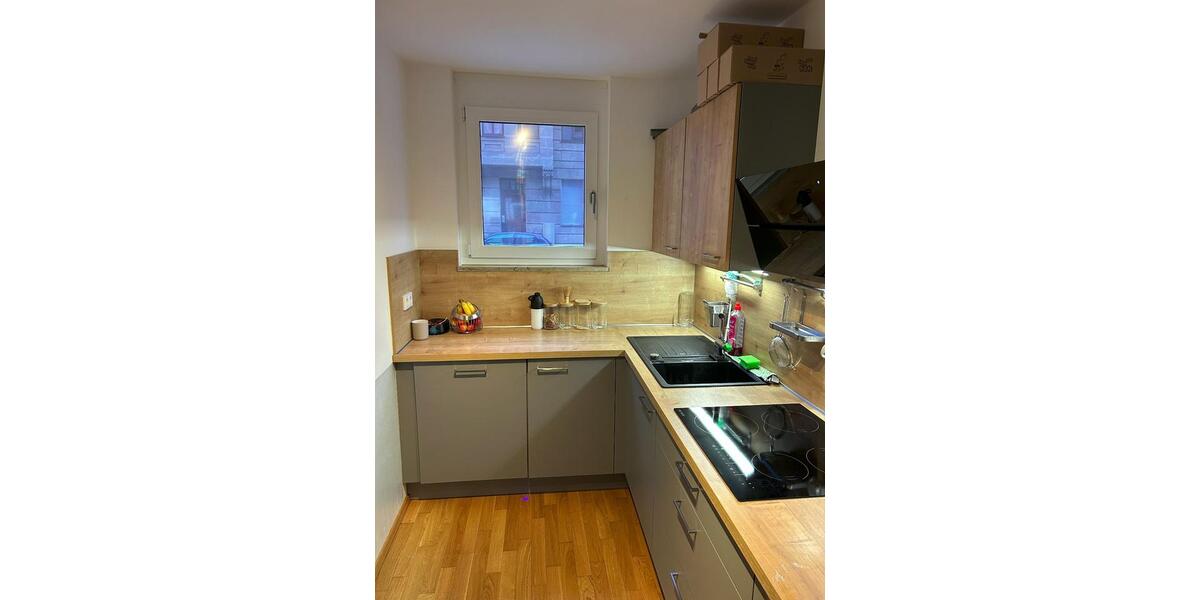 Erdgeschoßwohnung Fürth Südstadt - 2 Zimmer, 60 m&sup2;, 850&euro; | Angebot:26039852