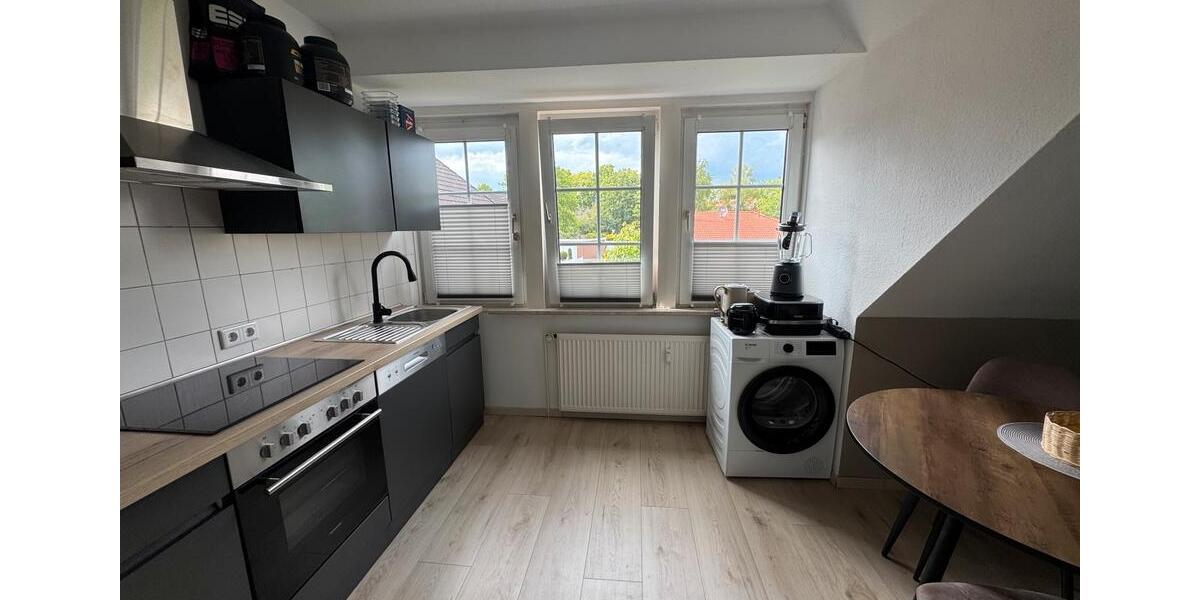 Dachgeschoßwohnung Hagen im Bremischen - 3 Zimmer, 75 m&sup2;, 660&euro; | Angebot:26702114