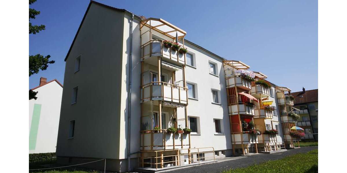 Etagenwohnung Zittau - 3 Zimmer, 60 m&sup2;, 391&euro; | Angebot:26083040