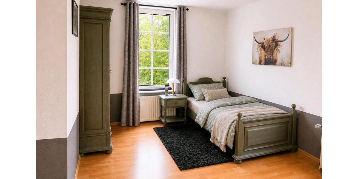 Wohnen auf Zeit Wedemark - 1 Zimmer, 20 m&sup2;, 550&euro; | Angebot:26493325