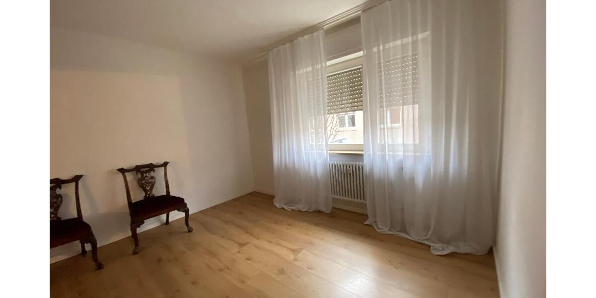 ### Zentraler geht es kaum ### - Etagenwohnung Bruchsal | Angebot:24508329