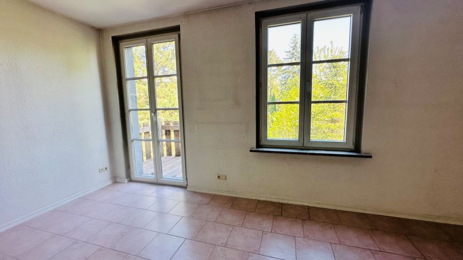 Wohnen auf dem Gut Idylle - Etagenwohnung Kruft | Angebot:26289087